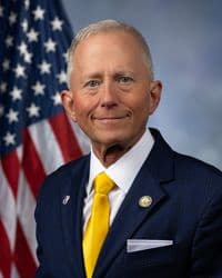 Official portrait of Jefferson Van Drew