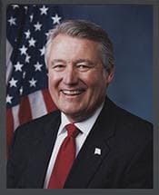 Official portrait of Rick W. Allen