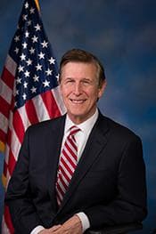 Official portrait of Donald S. Beyer
