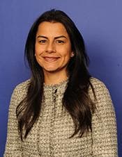 Official portrait of Nanette Diaz Barragán