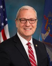 Official portrait of Kevin Cramer