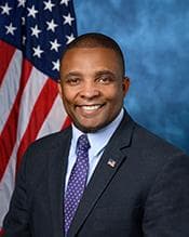 Official portrait of Donald G. Davis