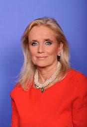 Official portrait of Debbie Dingell
