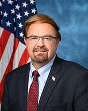 Official portrait of Chuck Edwards