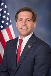 Official portrait of Charles J. "Chuck" Fleischmann