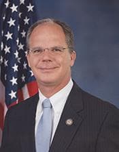 Official portrait of Brett Guthrie