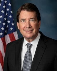 Official portrait of Bill Hagerty