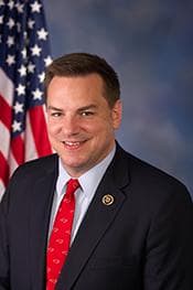 Official portrait of Richard Hudson