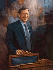 Official portrait of Darrell Issa