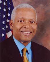 Official portrait of Henry C. "Hank" Johnson