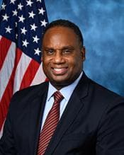 Official portrait of Jonathan L. Jackson