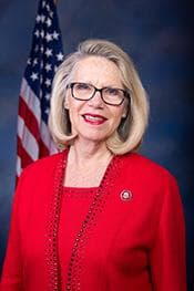 Official portrait of Carol D. Miller