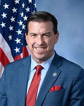 Official portrait of Kevin Mullin