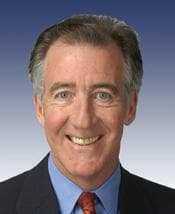 Official portrait of Richard E. Neal