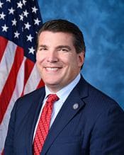 Official portrait of Jay Obernolte