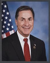 Official portrait of Gary J. Palmer
