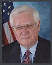 Official portrait of Harold Rogers
