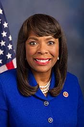 Official portrait of Terri A. Sewell