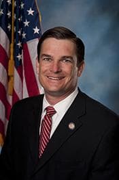 Official portrait of Austin Scott