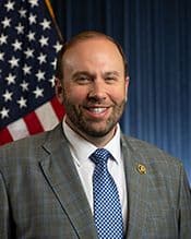 Official portrait of Jason Smith