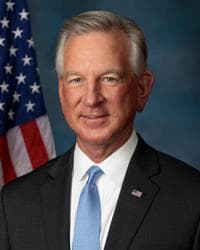 Official portrait of Tommy Tuberville
