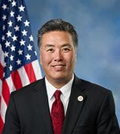 Official portrait of Mark Takano