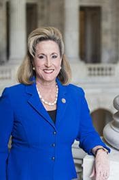 Official portrait of Ann Wagner